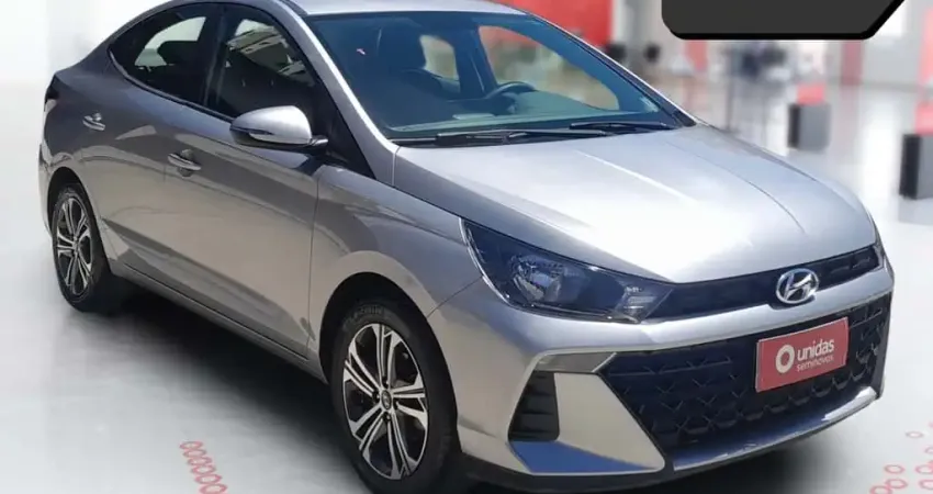 Hyundai Hb20s 2024 1.0 tgdi flex comfort automático