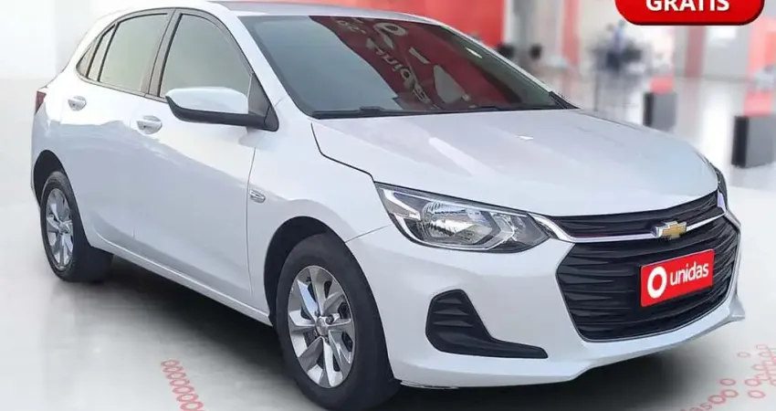 Chevrolet Onix 2025 1.0 turbo flex automático