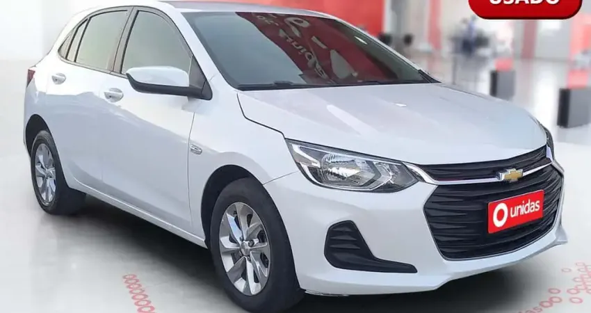 Chevrolet Onix 2025 1.0 turbo flex automático