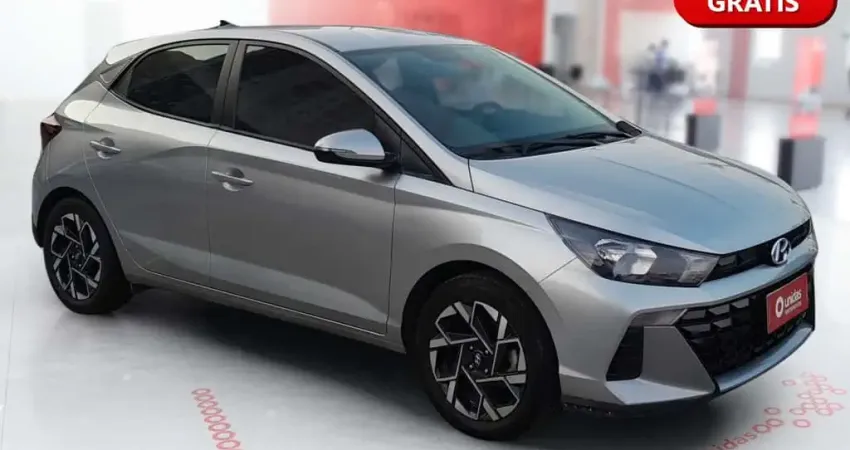 Hyundai Hb20 2024 1.0 tgdi flex comfort plus automático