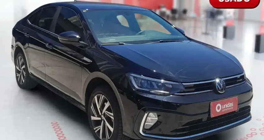 Volkswagen Virtus 2025 1.0 200 tsi highline automático