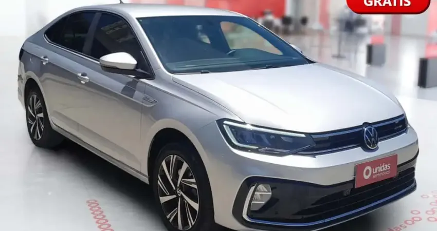 Volkswagen Virtus 2025 1.0 200 tsi highline automático