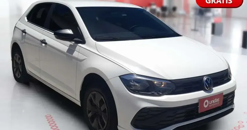 Volkswagen Polo 2024 1.0 mpi track manual