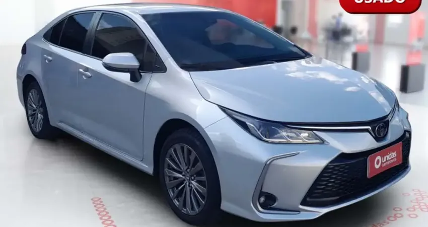 Toyota Corolla 2024 2.0 vvt-ie flex xei direct shift
