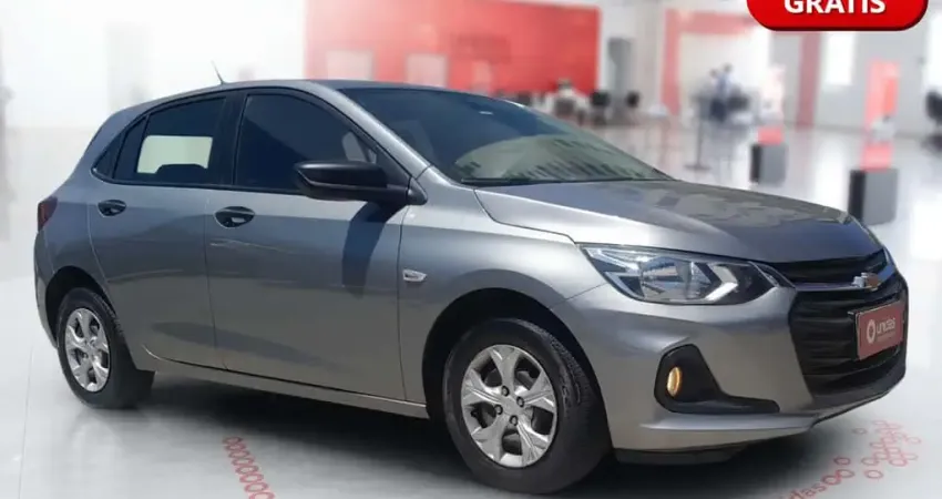 Chevrolet Onix 2024 1.0 flex manual