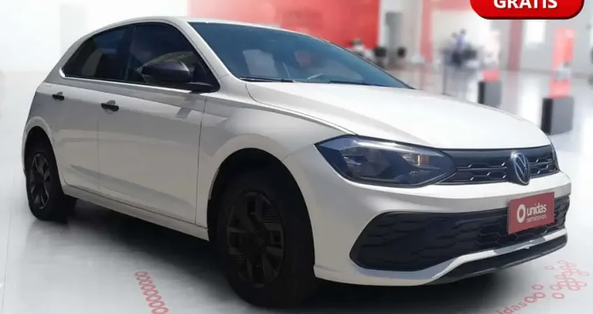 Volkswagen Polo 2024 1.0 mpi track manual