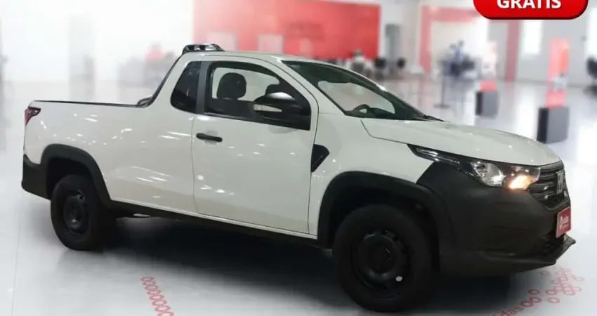 Fiat Strada 2024 1.3 firefly flex freedom cs manual