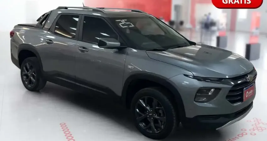 Chevrolet Montana 2025 1.2 turbo flex premier automático