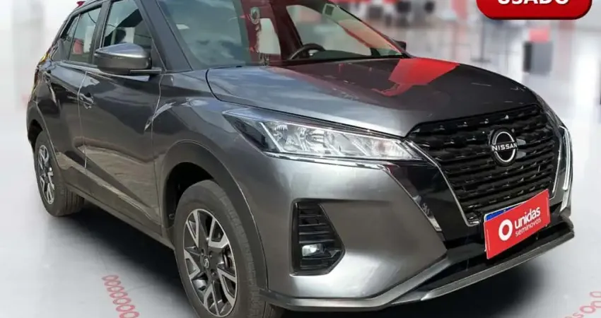 Nissan Kicks 2024 1.6 16v flexstart sense xtronic