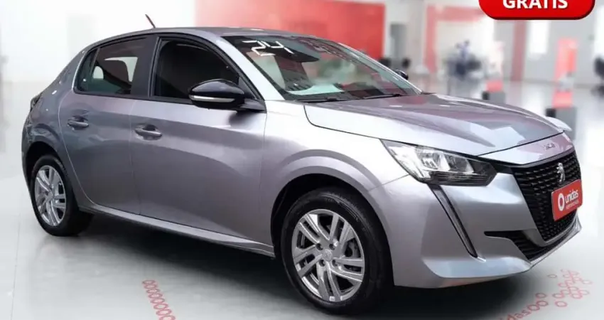 Peugeot 208 2024 1.6 16v flex active at6