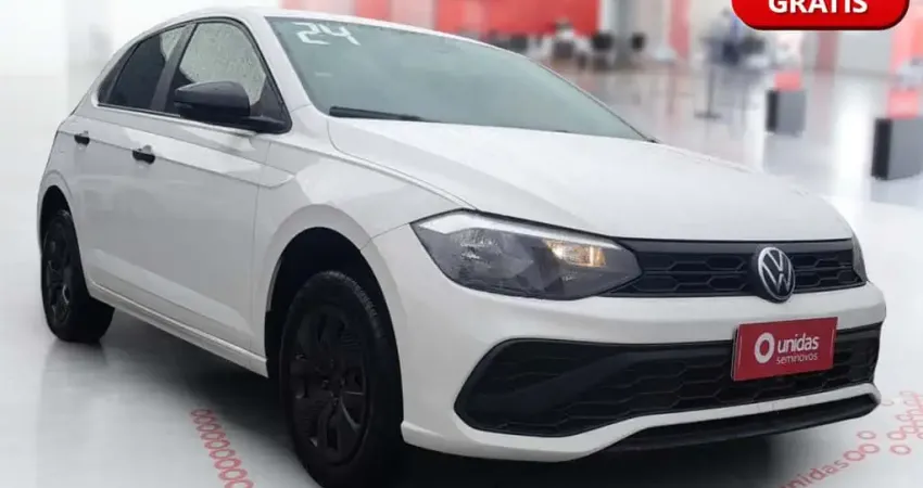 Volkswagen Polo 2024 1.0 mpi track manual