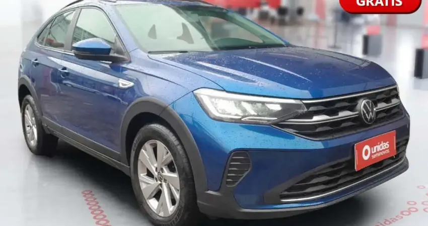 Volkswagen Nivus 2024 1.0 200 tsi total flex comfortline automático