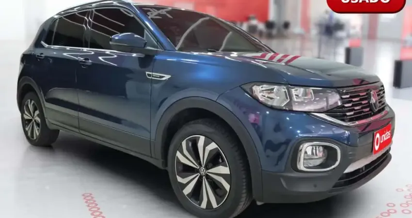 Volkswagen T-cross 2024 1.4 250 tsi total flex highline automático