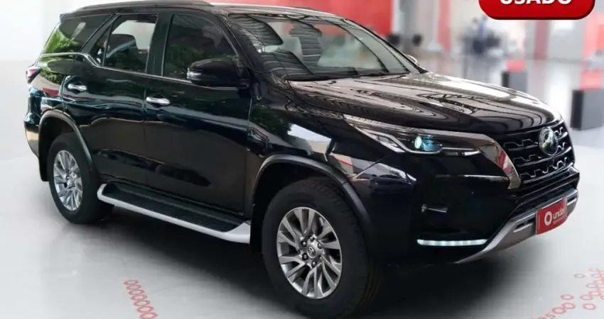 Toyota Hilux sw4 2022 2.8 d-4d turbo diesel srx 4x4 automático