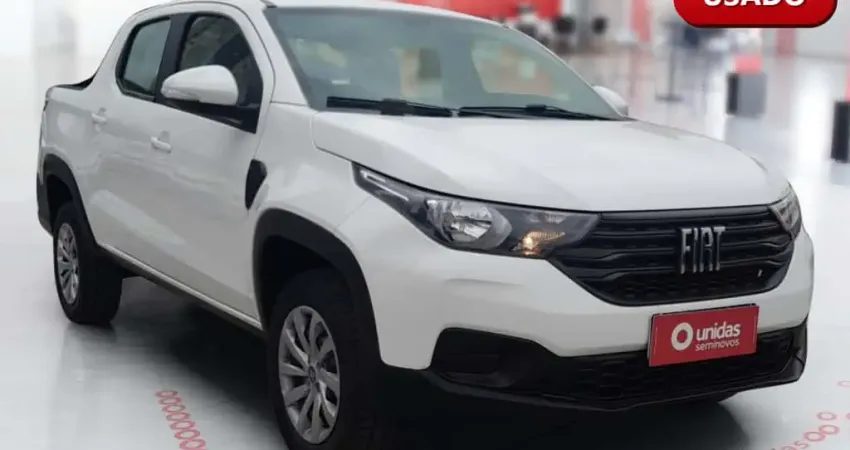 Fiat Strada 2024 1.3 firefly flex freedom cd manual