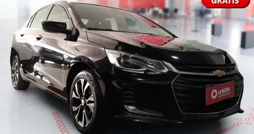 Chevrolet Onix 2025 1.0 turbo flex plus premier automático