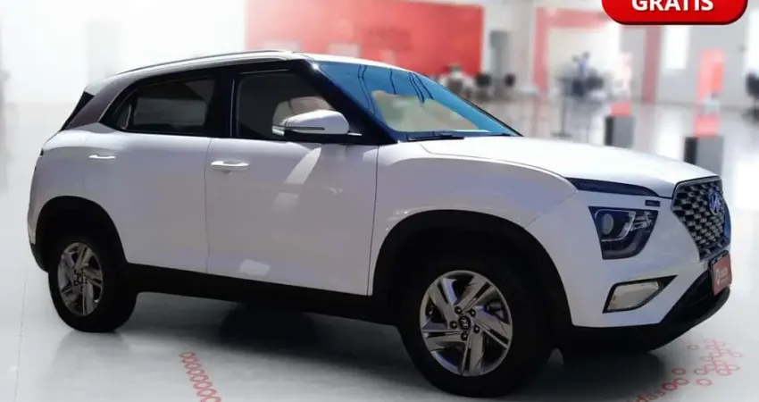 Hyundai Creta 2024 1.0 tgdi flex comfort plus automático