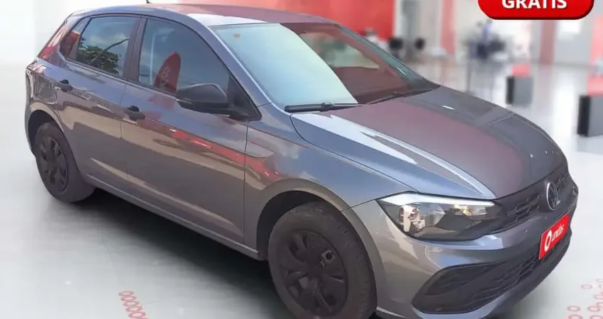 Volkswagen Polo 2024 1.0 mpi track manual