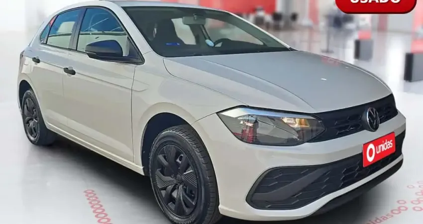 Volkswagen Polo 2024 1.0 mpi track manual