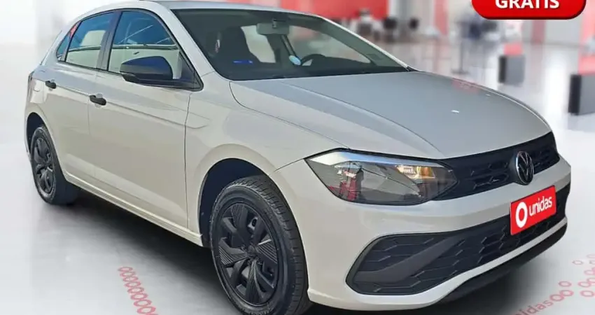 Volkswagen Polo 2024 1.0 mpi track manual