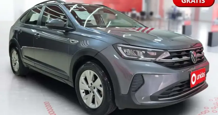 Volkswagen Nivus 2024 1.0 200 tsi total flex comfortline automático