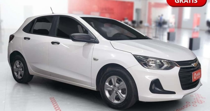 Chevrolet Onix 2024 1.0 flex manual