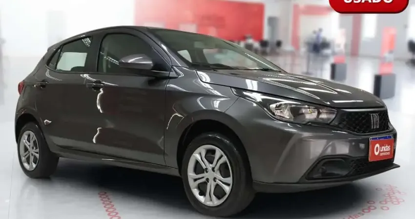 Fiat Argo 2025 1.0 firefly flex drive manual