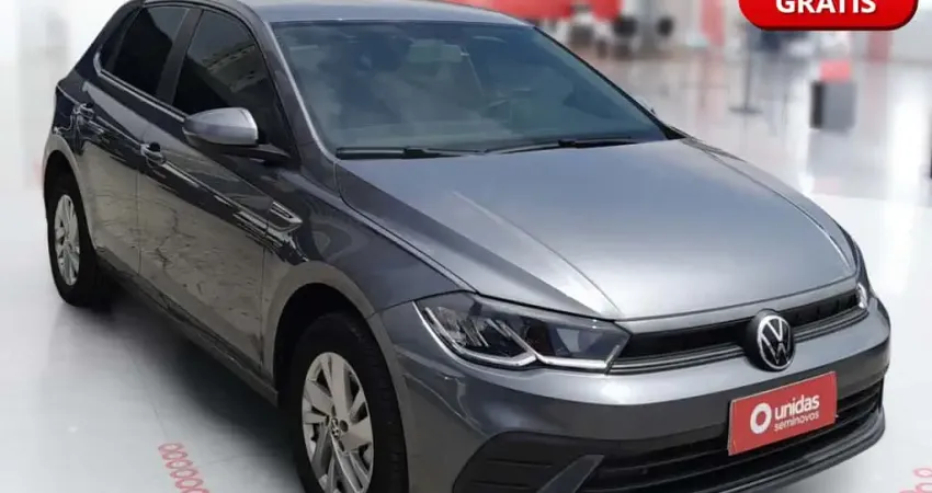 Volkswagen Polo 2023 1.0 170 tsi comfortline automático