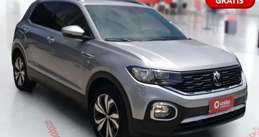 Volkswagen T-cross 2024 1.4 250 tsi total flex highline automático