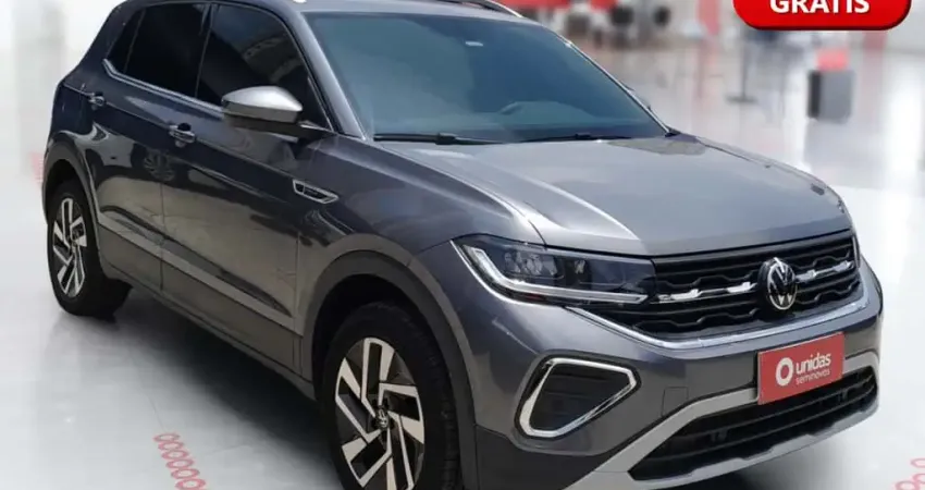 Volkswagen T-cross 2025 1.4 250 tsi total flex highline automático