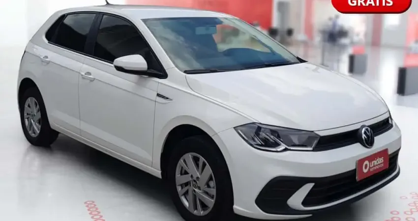 Volkswagen Polo 2024 1.0 170 tsi comfortline automático
