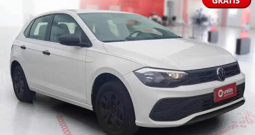 Volkswagen Polo 2024 1.0 mpi track manual