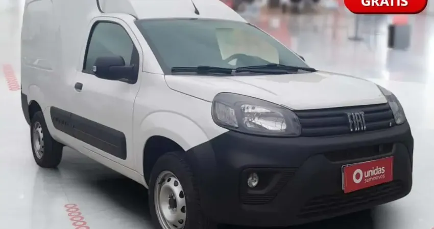 Fiat Fiorino 2025 1.4 mpi furgão endurance 8v flex 2p manual