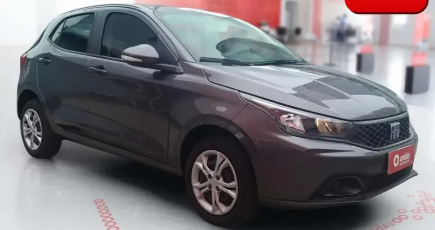 Fiat Argo 2025 1.0 firefly flex drive manual