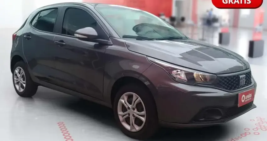 Fiat Argo 2025 1.0 firefly flex drive manual