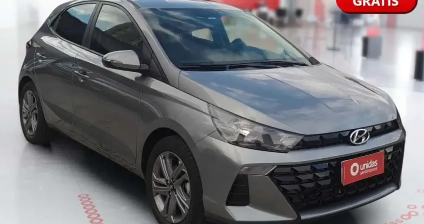 Hyundai Hb20 2025 1.0 tgdi flex comfort plus automático