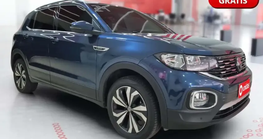 Volkswagen T-cross 2024 1.4 250 tsi total flex highline automático