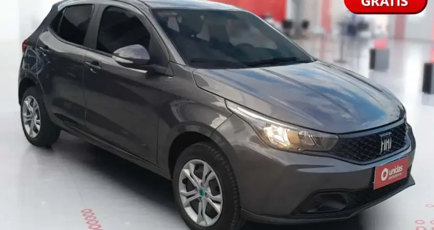 Fiat Argo 2025 1.0 firefly flex drive manual