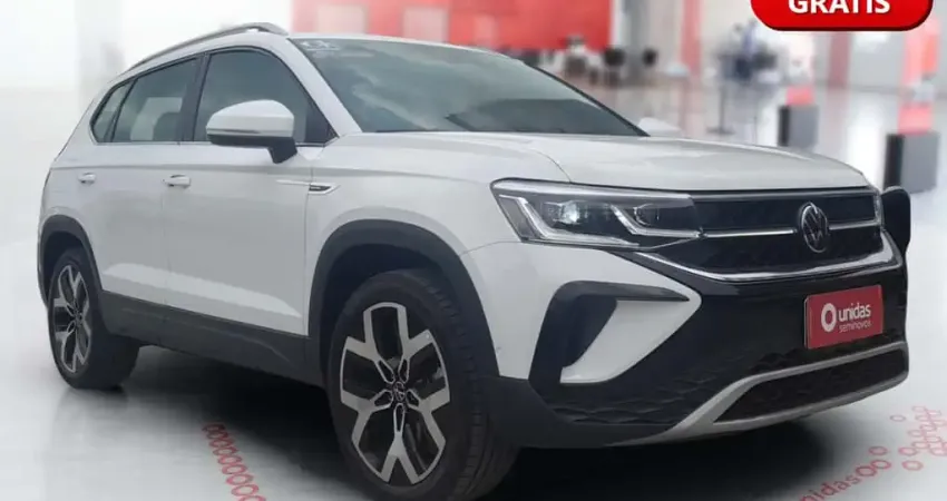 Volkswagen Taos 2024 1.4 250 tsi total flex highline automático