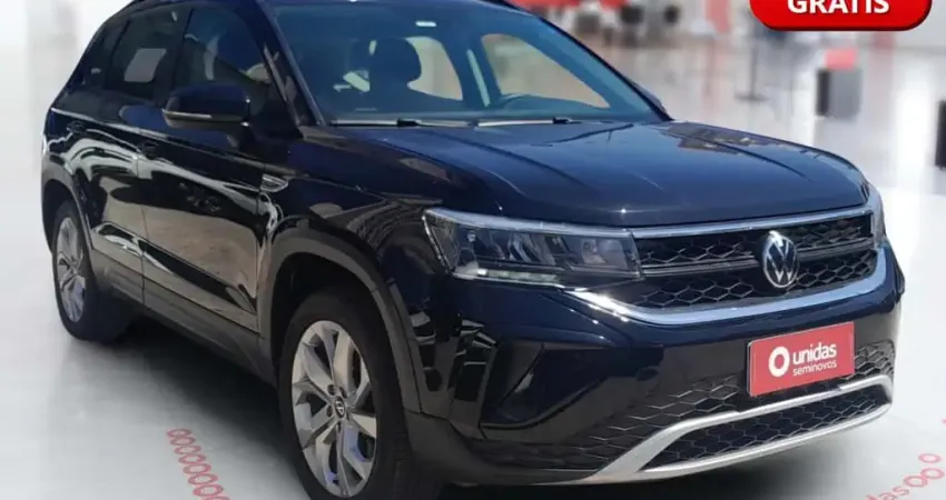 Volkswagen Taos 2023 1.4 250 tsi total flex comfortline automático