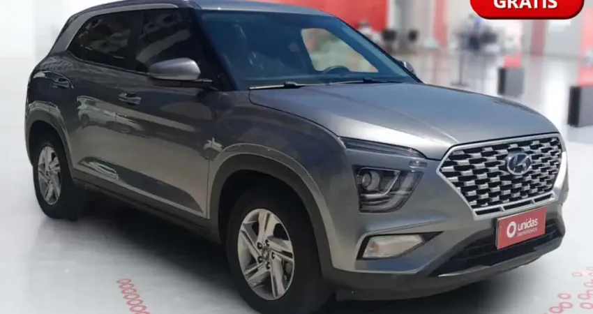 Hyundai Creta 2024 1.0 tgdi flex comfort plus automático