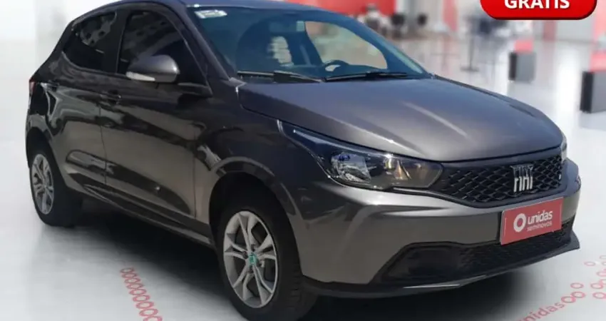 Fiat Argo 2025 1.0 firefly flex drive manual