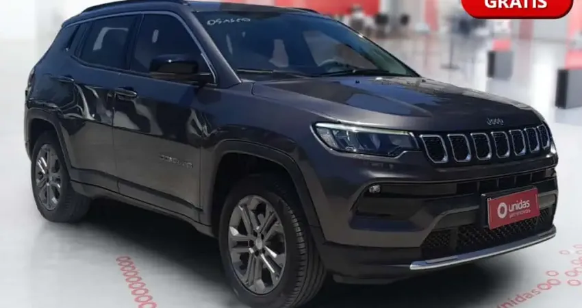 Jeep Compass 2023 1.3 t270 turbo flex longitude at6