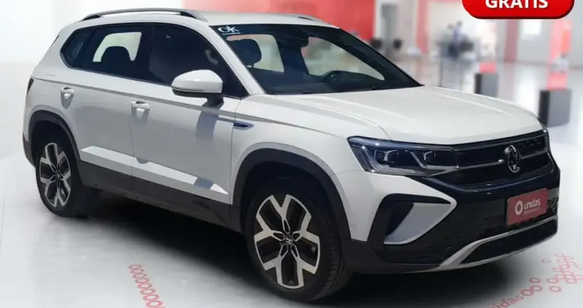 Volkswagen Taos 2024 1.4 250 tsi total flex highline automático