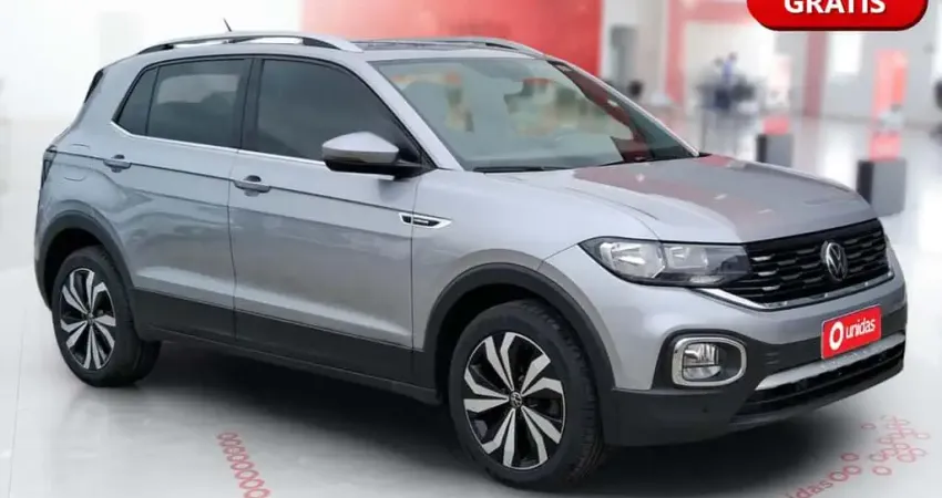 Volkswagen T-cross 2024 1.4 250 tsi total flex highline automático