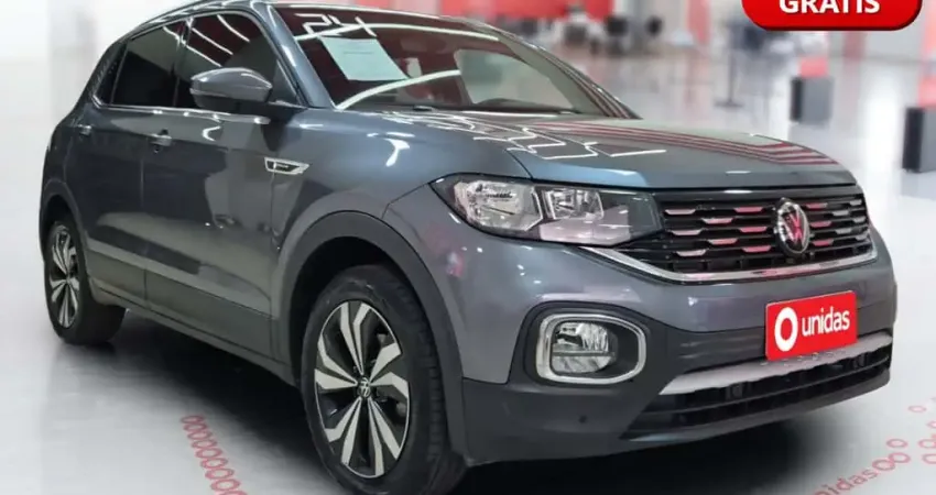 Volkswagen T-cross 2025 1.4 250 tsi total flex highline automático