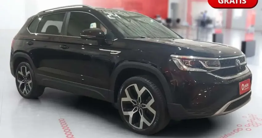 Volkswagen Taos 2024 1.4 250 tsi total flex highline automático