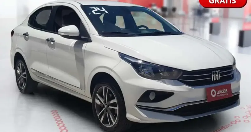 Fiat Cronos 2024 1.3 firefly flex precision cvt