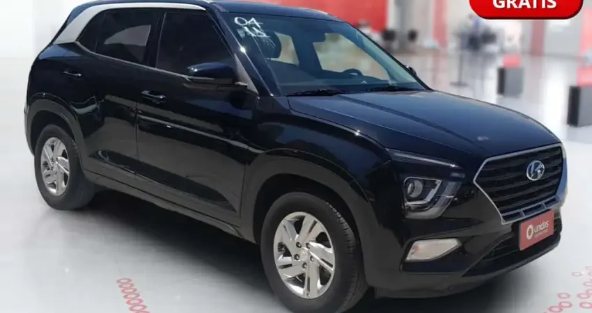 Hyundai Creta 2024 1.0 tgdi flex comfort automático