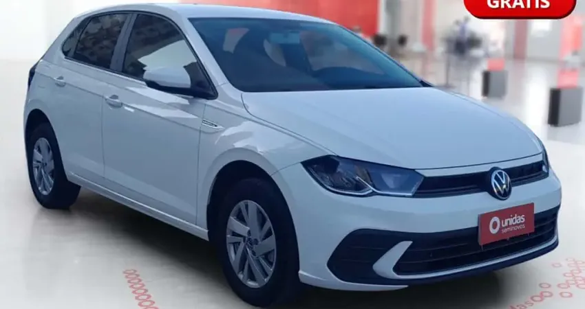 Volkswagen Polo 2024 1.0 12v 170 tsi comfortline flex automático